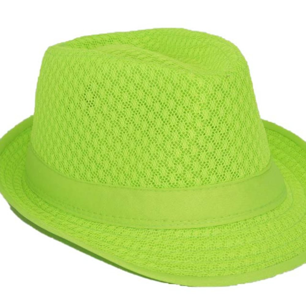 Mesh Fedora - Picture 12 of 16